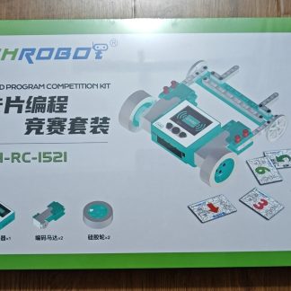 ZHROBOT ZH-RC-1521 卡片编程竞赛套装