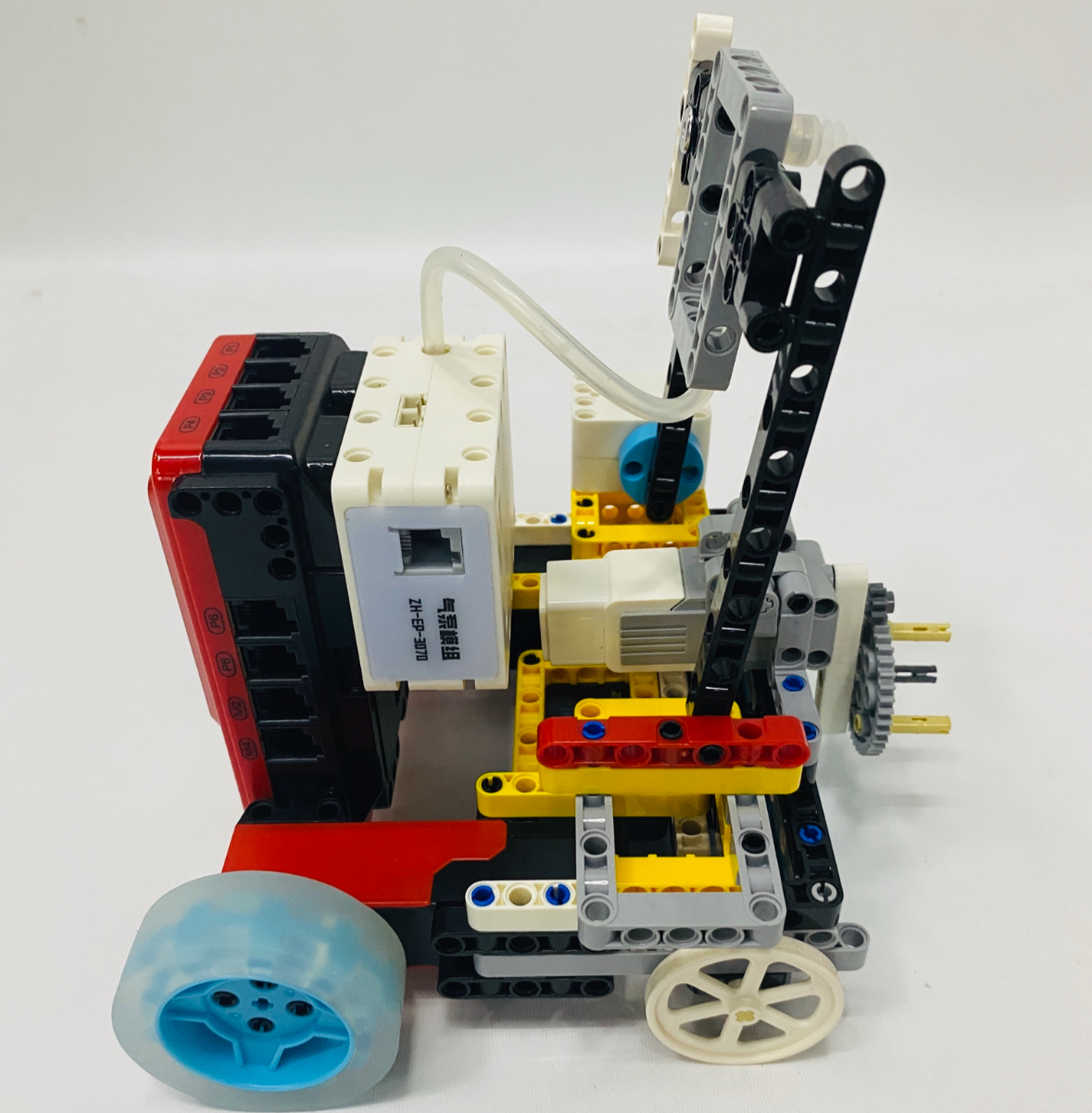 ZHROBOT ZH-YP-0912 勇攀高峰竞赛套装 - 图片 2