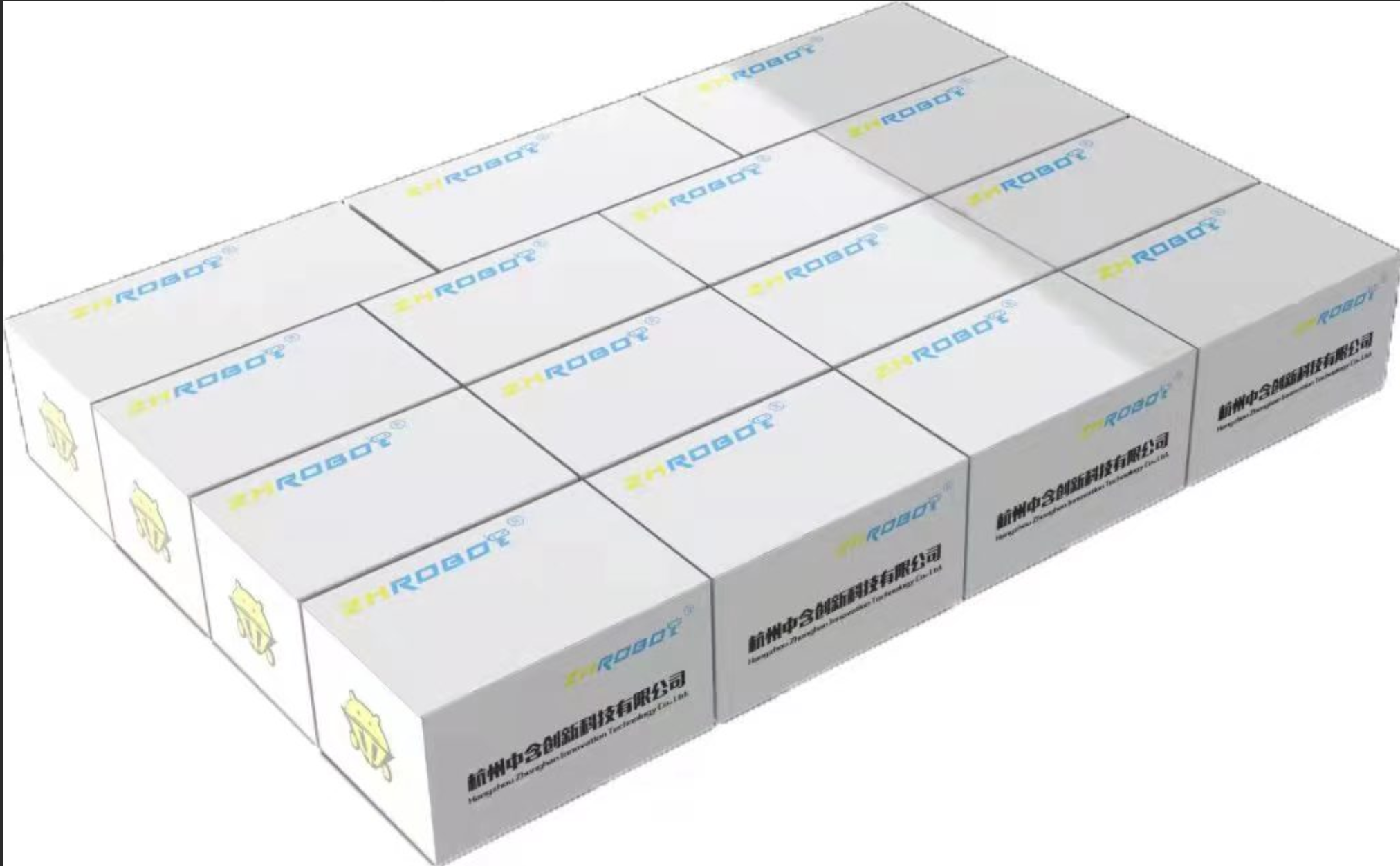 ZHROBOT ZH-FA-2079 创客传感器套装 (配套开源套装) - 图片 2