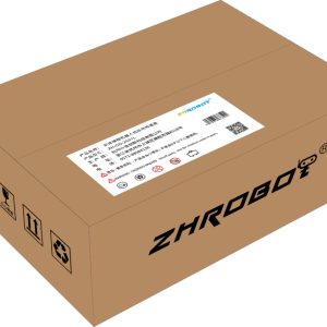 ZHROBOT ZH-CD-2521L 机电教学器材实体编程机器人低段场地道具