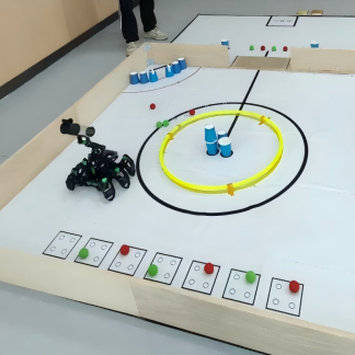 ZHROBOT ZH-CD-A2525+ A类初中组场地道具