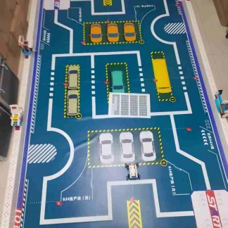 ZHROBOT JMC-CD-2574R 2025 RIC机器人创新挑战赛场地包