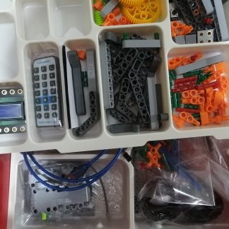 ZHROBOT JMC-TB-RGZN 机电教学器材/创意智造竞赛套装(基础版)