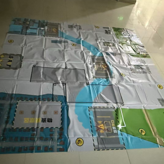 ZHROBOT ZH-CD0226S 营救计时赛场地道具