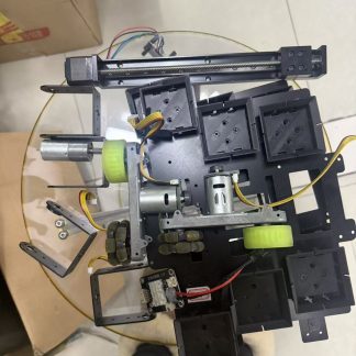 ZHROBOT ZH-TZ-2060A+ A类多足升级包