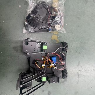 ZHROBOT ZH-RC-B2602 B类轮式竞赛套装