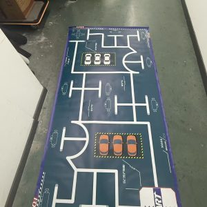 ZHROBOT JMC-CD-2574ZJ 轨迹赛场地道具