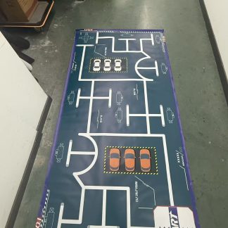 ZHROBOT JMC-CD-2574ZJ 轨迹赛场地道具