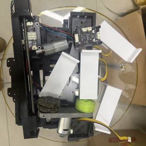 ZHROBOT ZH-TZ-2060B+  B类轮式升级包