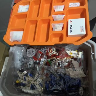 ZHROBOT JMC-NY-2508S+ZJ E7竞赛套装