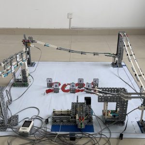 ZHROBOT ZM-RW-2608 创新挑战赛套装