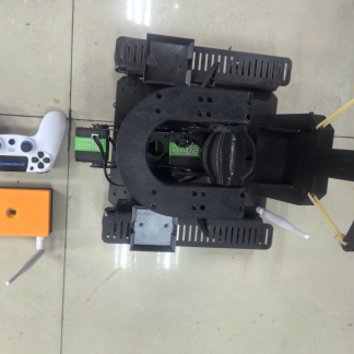 ZHROBOT ZH-SS-0226 营救计时赛套装