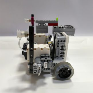 ZHROBOT JMC-NY-2108S+ZJ E6机器人竞赛套装