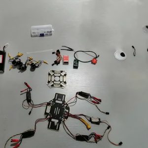 ZHROBOT D-2303+ 搬运机器竞赛套装