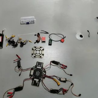 ZHROBOT D-2303+  搬运机器竞赛套装