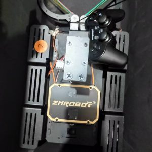 ZHROBOT ZH-SS-0225 竞速挑战赛套件