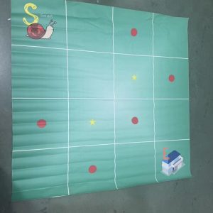 ZHROBOT ZH-CD-1521Y 刷卡编程幼儿场地道具