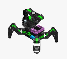 ZHROBOT ZH-RC-AP2601 机器人趣味搬运赛套装