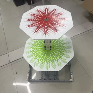ZHROBOT JMC-CD-2675B 水星系列竞赛道具系统V1.0 （2026SuperAI智达天工种植塔道具）