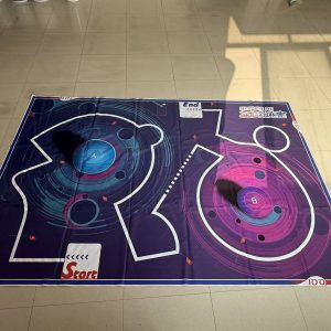 ZHROBOT JMC-CD-2671X+ 水星系列竞赛方案系统V1.0 (2026SuperAI超级轨迹赛场地包挑战组)
