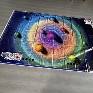 ZHROBOT JMC-CD-2671Y+ 水星系列竞赛方案系统V1.0 (2026SuperAI超级轨迹赛场地包普及组)