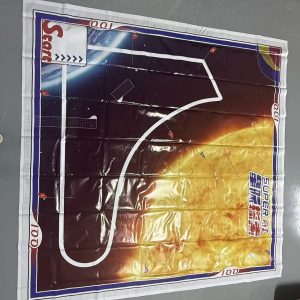 ZHROBOT JMC-CD-2672+ 贝塔风暴教育系统V1.0 (2026SuperAI航天竞赛道具包)