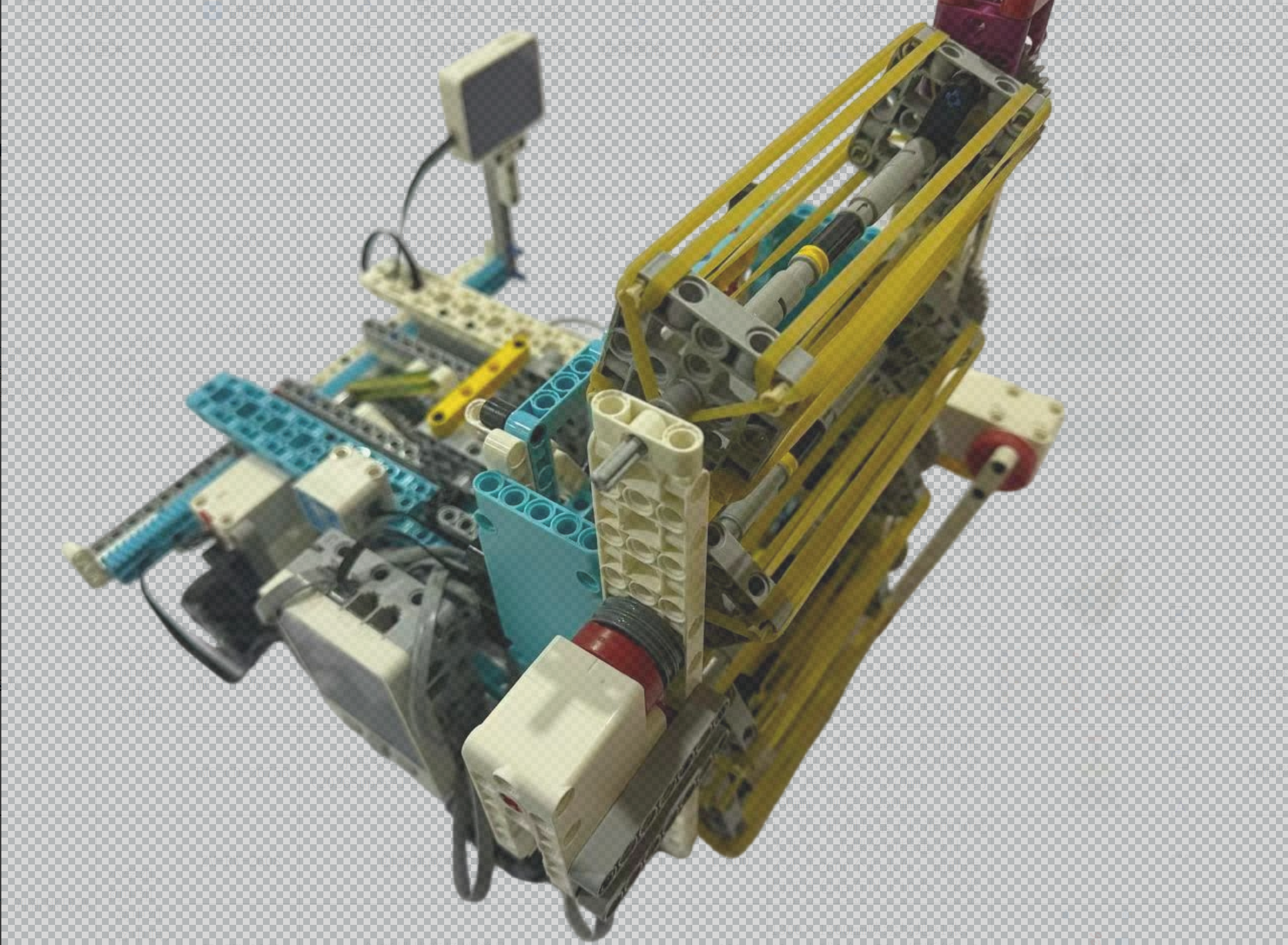 ZHROBOT JMC-NY-2685ZJ+ 水星系列竞赛方案系统V1.0 (2026SuperAI智达天工竞赛套装)