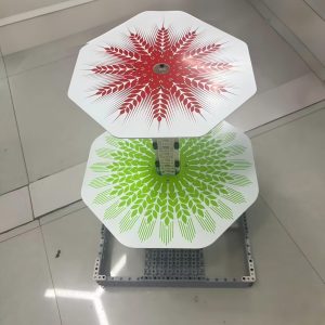 ZHROBOT JMC-CD-2675B+ 水星系列竞赛道具系统V1.0 （2026SuperAI智达天工种植塔道具）