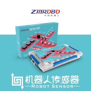 ZHROBOT JMC-NY-2109+ 中鸣机器人传感器控制软件V2.0