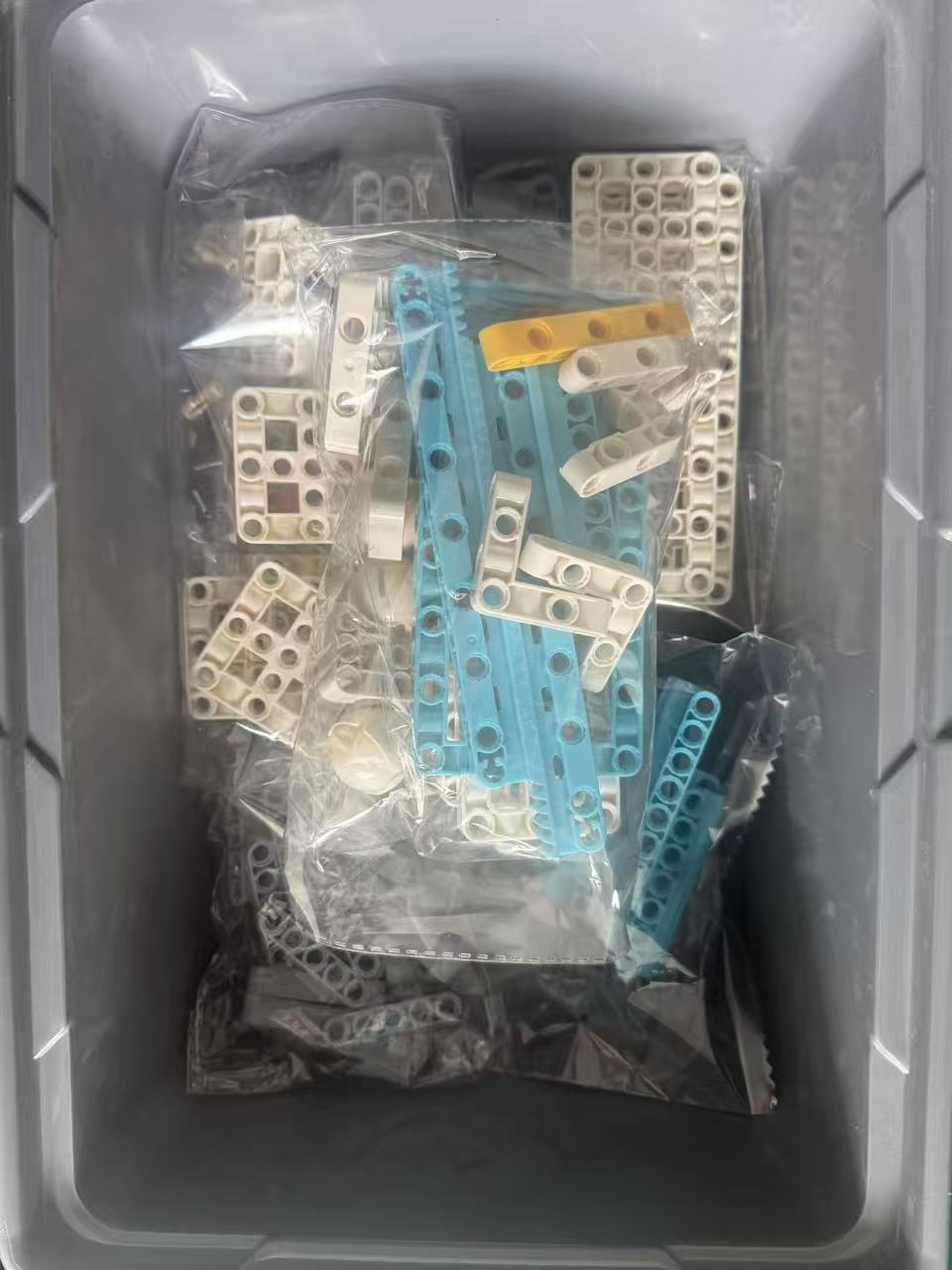 ZHROBOT JMC-NY-2689A RIC机器人创新挑战赛竞赛扩展包 - 图片 2