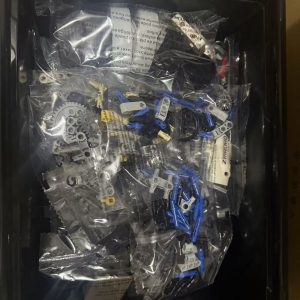 ZHROBOT JMC-NY-2106+SX 捍卫者小威奇加强版