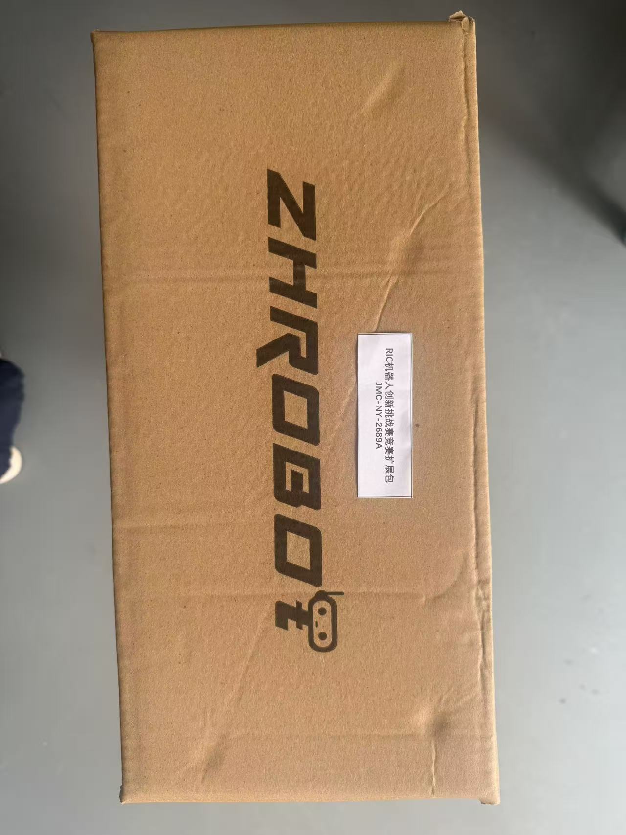 ZHROBOT JMC-NY-2689A RIC机器人创新挑战赛竞赛扩展包