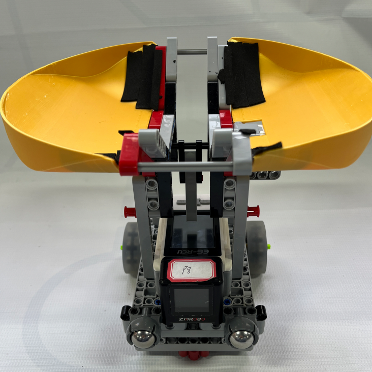 ZHROBOT JMC-NY-TL 投篮机器人套装 - 图片 2