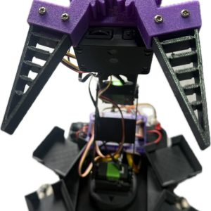 ZHROBOT ZH-KX-2619 综合技能机器人