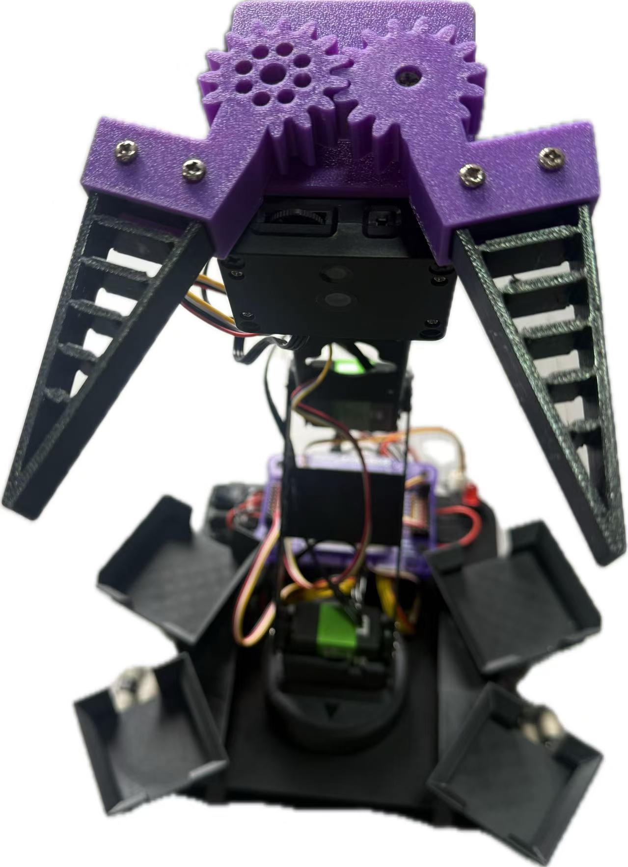 ZHROBOT ZH-KX-2619 综合技能机器人