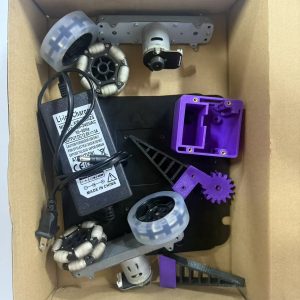 ZHROBOT ZH-KZ-26ZHJN 综合技能扩展包
